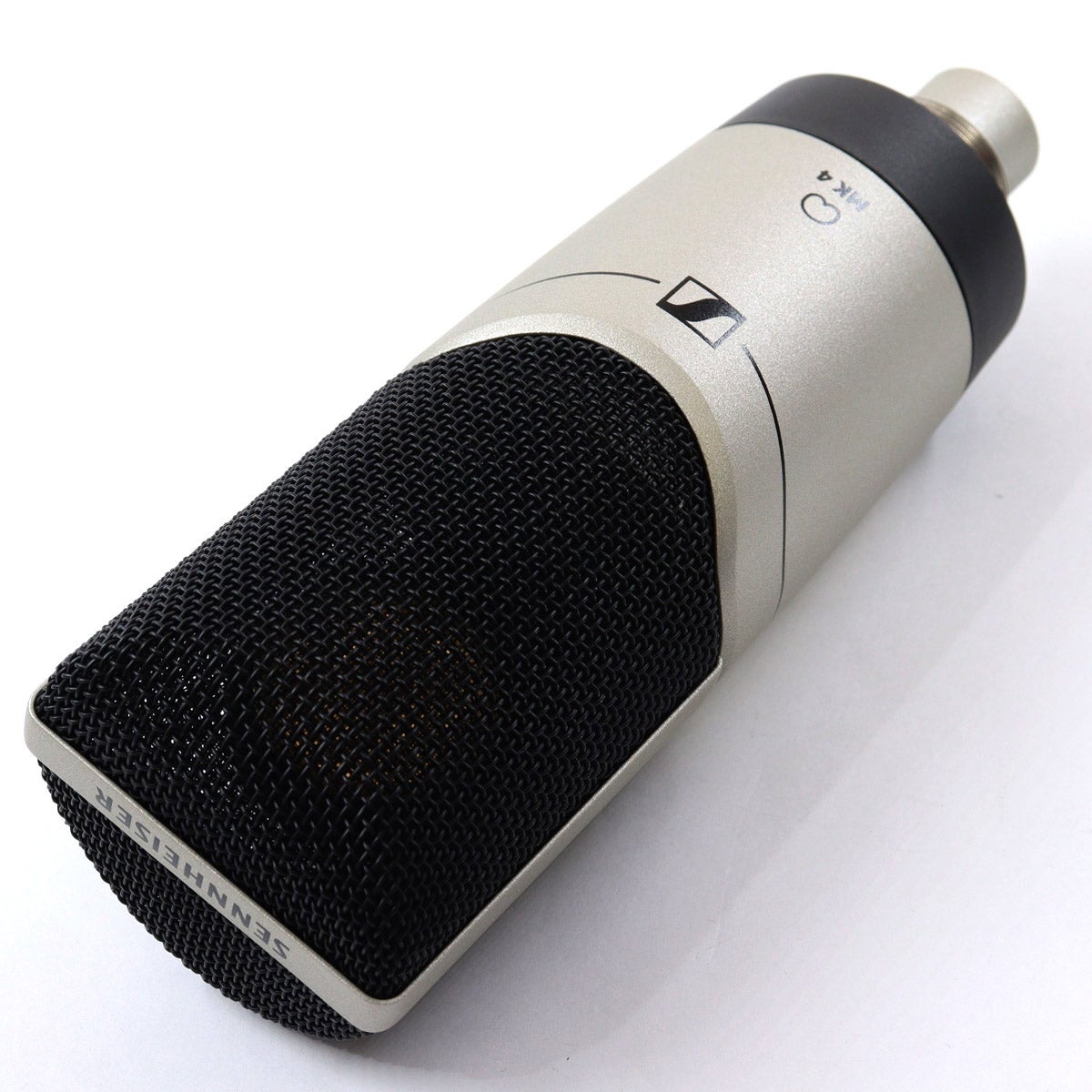 中古】SENNHEISER / MK4 Condenser Microphone 【池袋店】 | ラージ