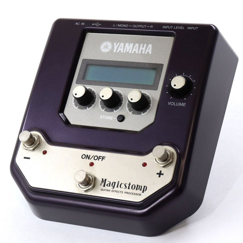 中古】YAMAHA / Magic Stomp / UB-99 【池袋店】 | フロアタイプ