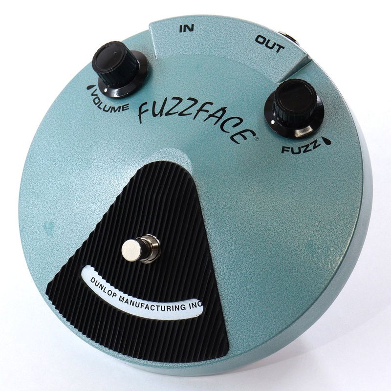 セール品》Jim Dunlop / JHF1 Jimi Hendrix Fuzz Face ジムダンロップ