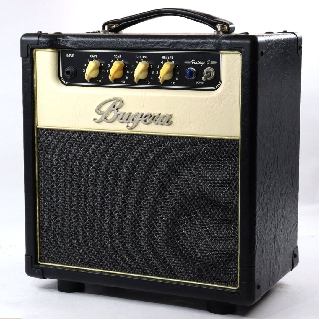 中古】BUGERA / V5 Vintage5 【池袋店】 | コンボアンプ | イシバシ楽器