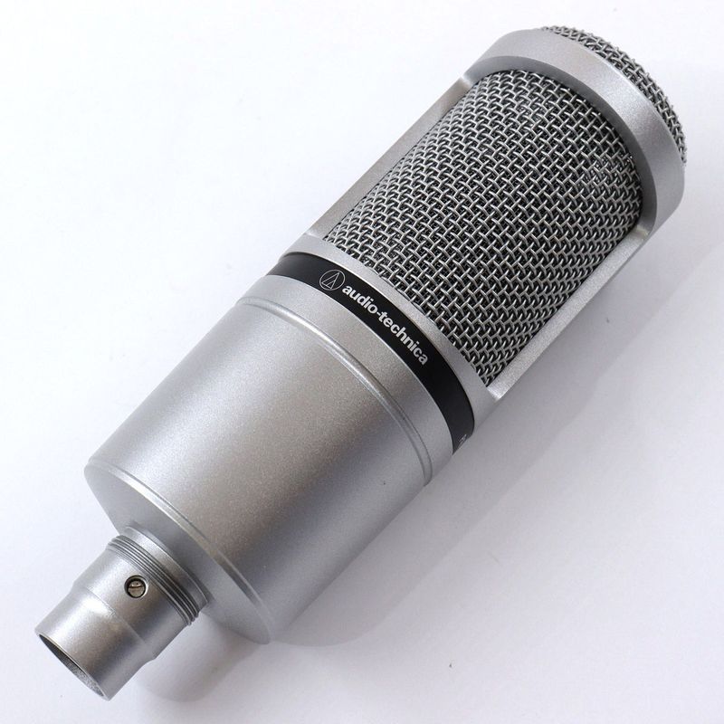【中古】AUDIO-TECHNICA / AT2020GM / Condenser Microphone 【池袋店】