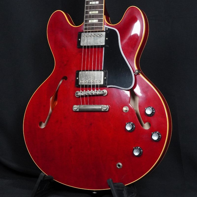 GIBSON CUSTOM / Murphy Lab 1964 ES-335 Reissue Ultra Light Aged Sixties Cherry 【御茶ノ水本店FINEST GUITARS】