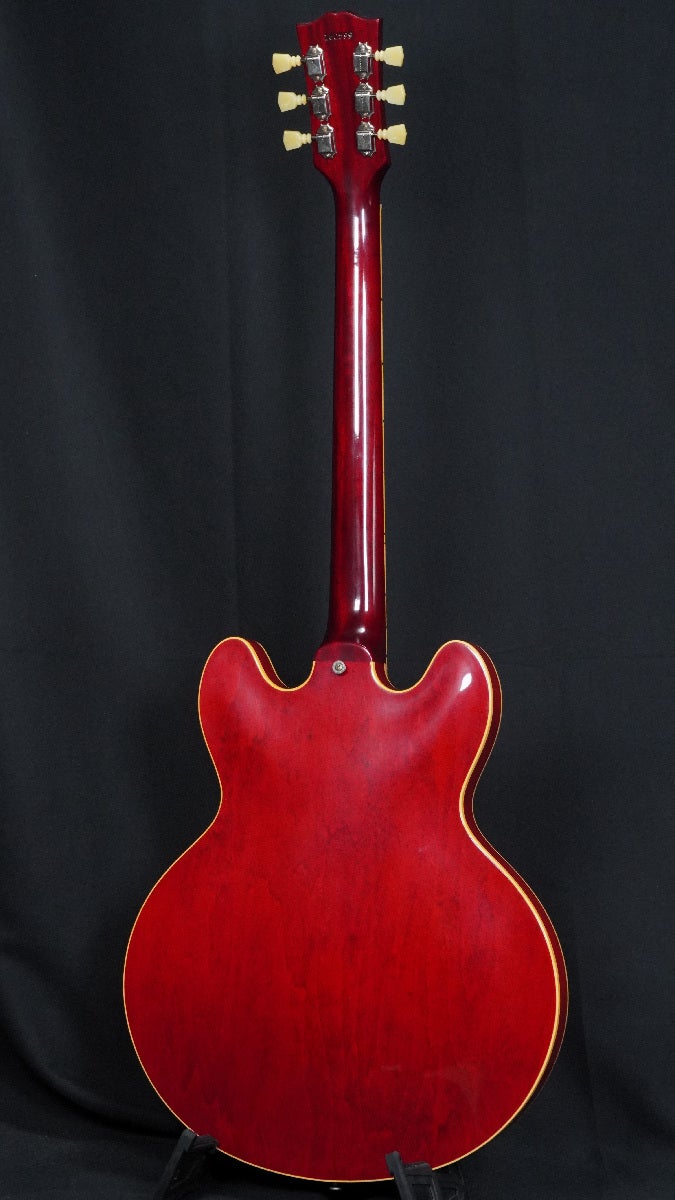 GIBSON CUSTOM / Murphy Lab 1964 ES-335 Reissue Ultra Light Aged Sixties Cherry 【오차노미즈 본점 FINEST GUITARS】 사진 3