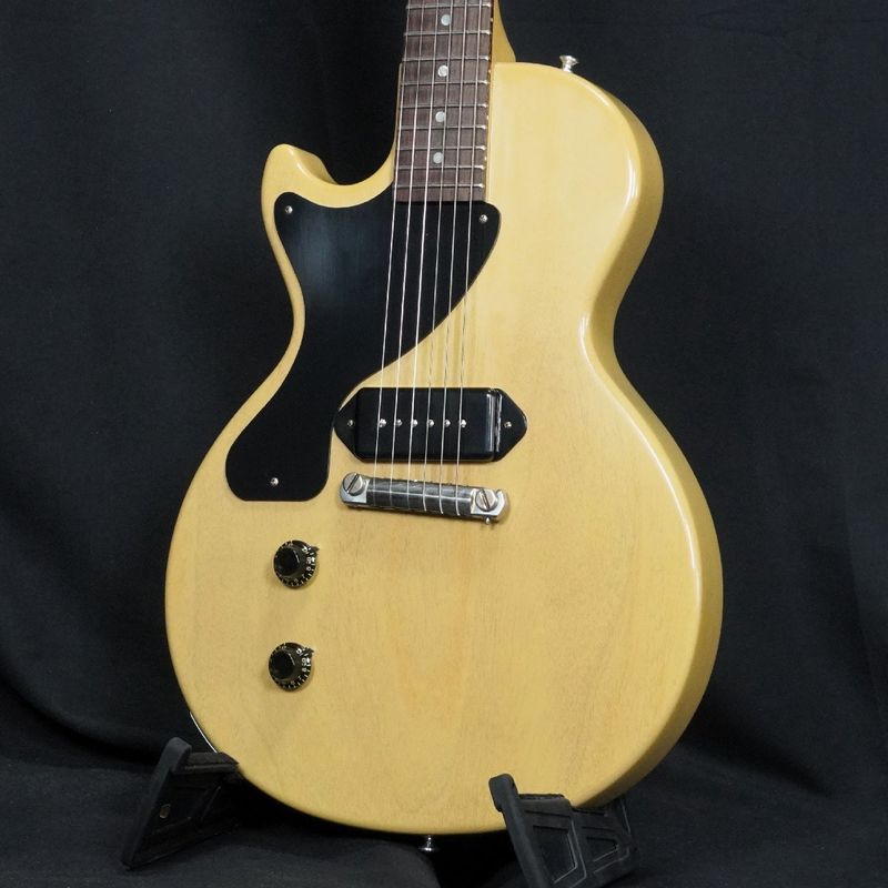 GIBSON CUSTOM / Historic Collection 1957 Les Paul Junior VOS Left-Handed TV Yellow 【御茶ノ水本店FINEST GUITARS】