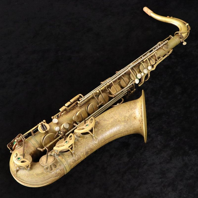 【中古】SELMER セルマー / Tenor B.A Baranced Action バランスドアクション SN.22xxx テナーサックス 【ウインドパル】