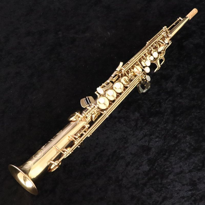 中古】SELMER セルマー / Soprano SA80 SERIE2 W/E ソプラノサックス