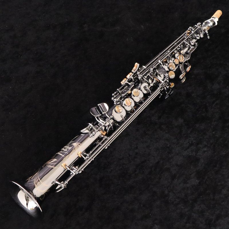 中古】CANNONBALL キャノンボール / Soprano GS5-B ソプラノサックス