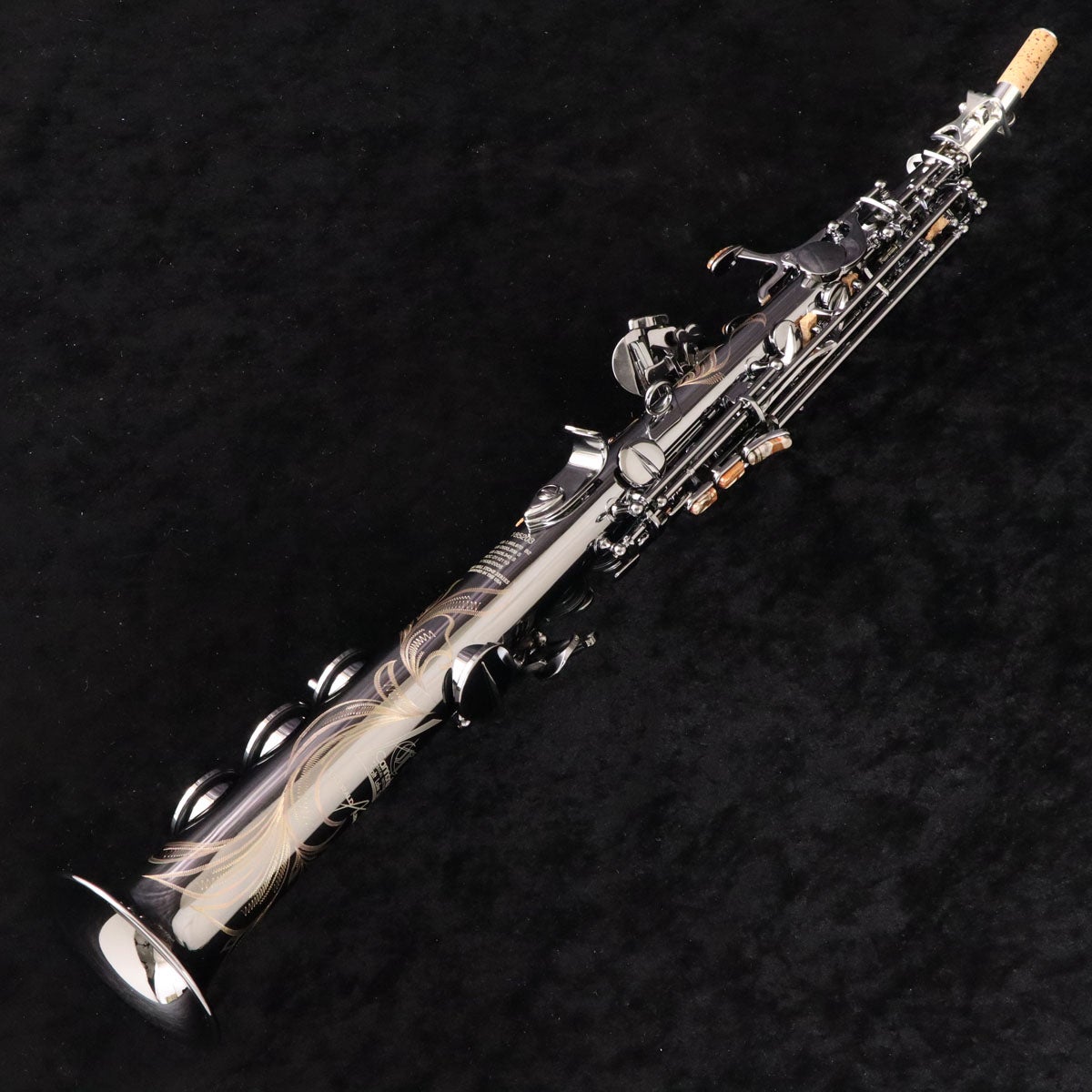 中古】CANNONBALL キャノンボール / Soprano GS5-B ソプラノサックス