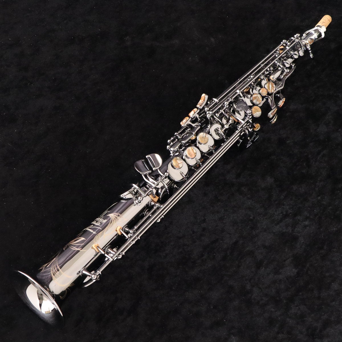【中古】 江戸バルザック 中古】CANNONBALL キャノンボール / Soprano GS5-B ソプラノサックス