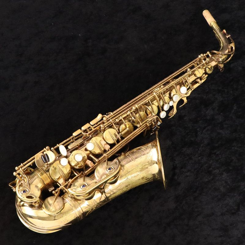 【中古】SELMER セルマー / Alto Mark VII マーク7 SN.275xxx アルトサックス 【ウインドパル】