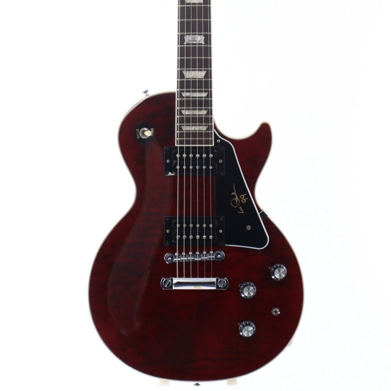 【楽器】GibsonLesPaulStandard 1982年 Wine Red 中古】Gibson USA / Les Paul Signature Wine Red 【心斎橋店】 | レス