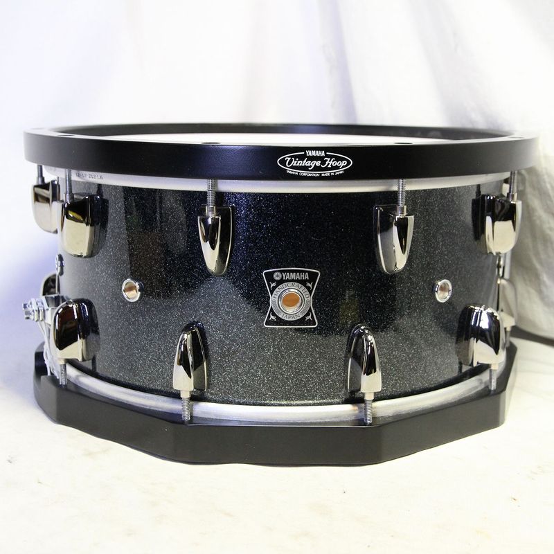 中古】YAMAHA / LOUD COMCEPT NSD1470 with Wood Hoop テンプル