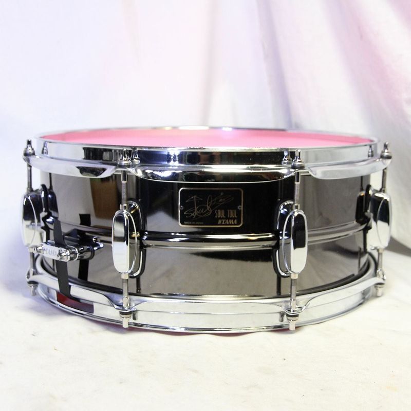 中古】TAMA / NSS1455 そうる透 シグネチャーモデル Steel 14x5.5