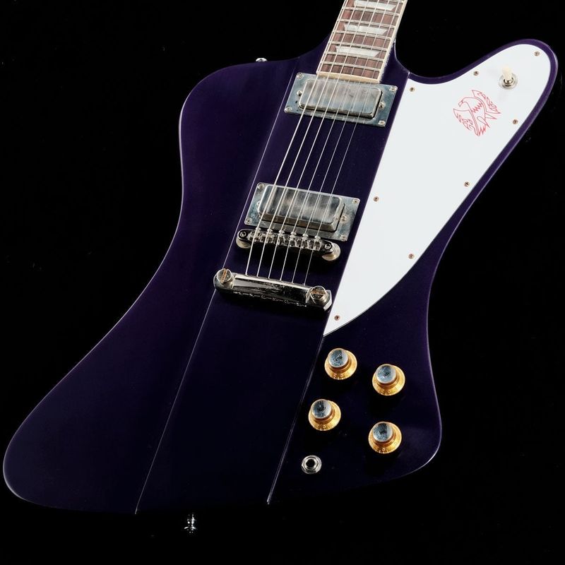 Gibson Custom / 1963 Firebird V Stopbar VOS Candy Apple Blue【渋谷店】《長期店頭展示品チョイキズアウトレット特価》《渋谷店セール》