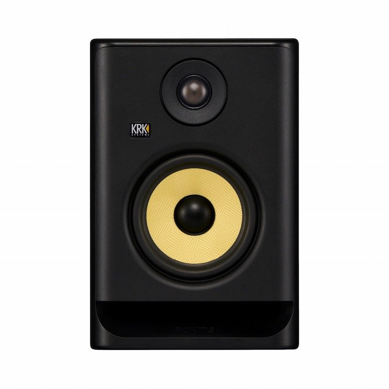 KRK / RP5 G5 (ROKIT G5) パワードモニタースピーカー(1本)【渋谷店】《長期店頭展示品チョイキズアウトレット特価》《渋谷店セール》