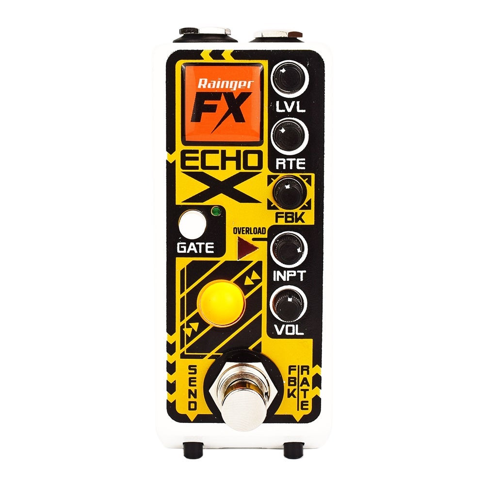 【中古】Rainger FX ECHO X IGOR他付属有り ディレイ/エコー Rainger FX / Echo X Gated Digital Delay【渋谷店】《長期店頭展示品