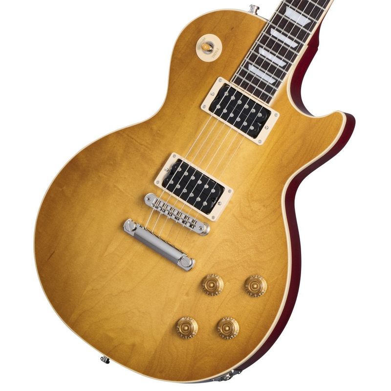 Gibson USA / Slash "Jessica" Les Paul Standard Honey Burst with Red Back ギブソン スラッシュ 【福岡店】