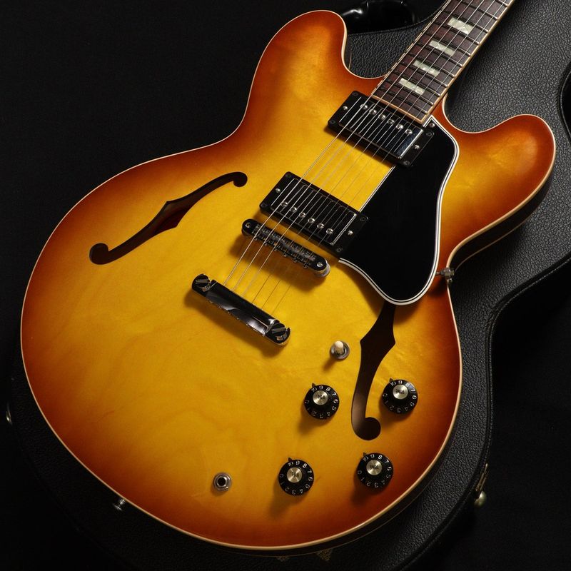 【中古】Gibson Memphis / Larry Carlton ES-335 Carlton Burst 【心斎橋店】