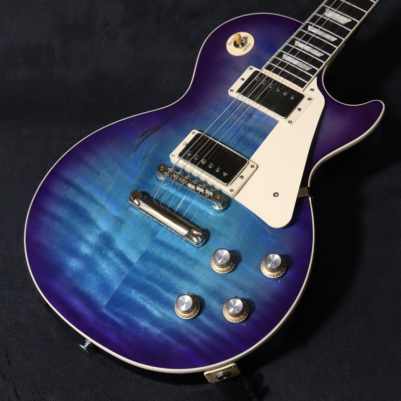 Gibson USA / Les Paul Standard 60s Figured Top Blueberry Burst  【梅田店】