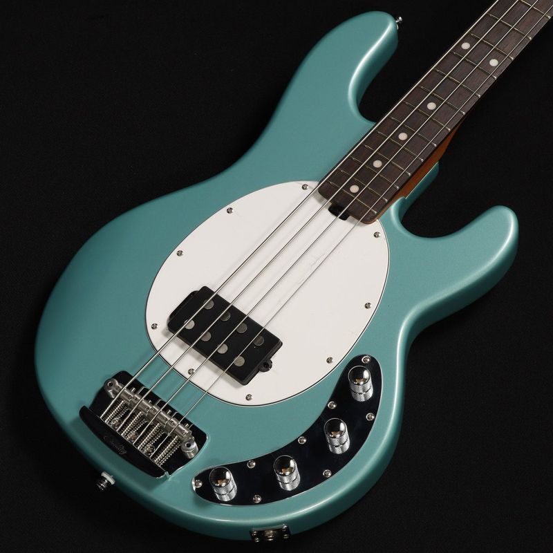 Sterling by MUSIC MAN / StingRay RAY34 Drado Green ≪S/N:SR73111≫ 【心斎橋店】