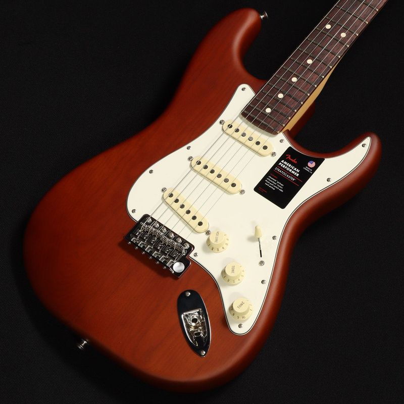 Fender / FSR American Performer Sassafras Stratocaster Rosewood