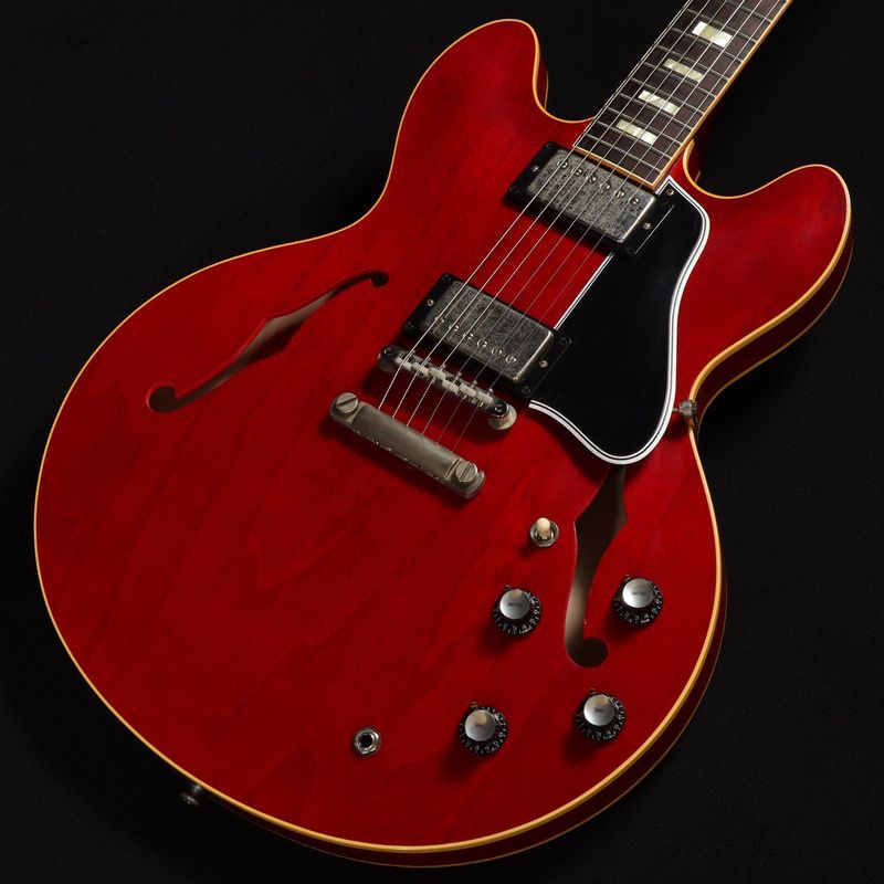 Gibson Custom / Murphy Lab 1964 ES-335 Reissue Ultra Light Aged Sixties Cherry ≪S/N:160595≫ 【心斎橋店】