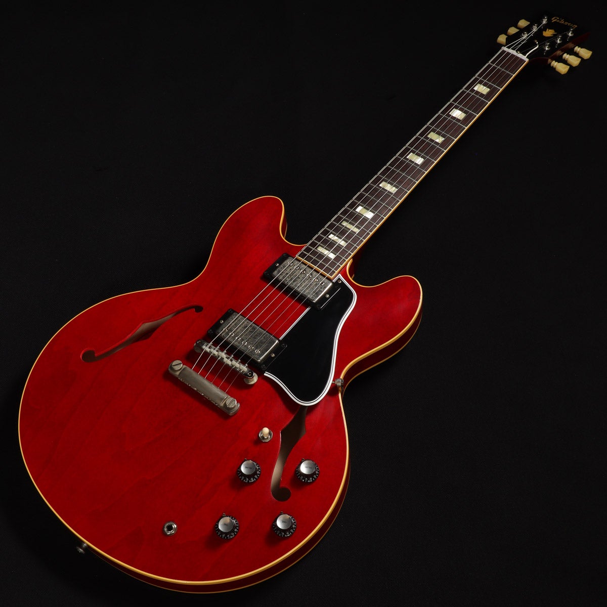 Gibson Custom / Murphy Lab 1964 ES-335 Reissue Ultra Light Aged Sixties Cherry ≪S/N:160595≫ 사진 4
