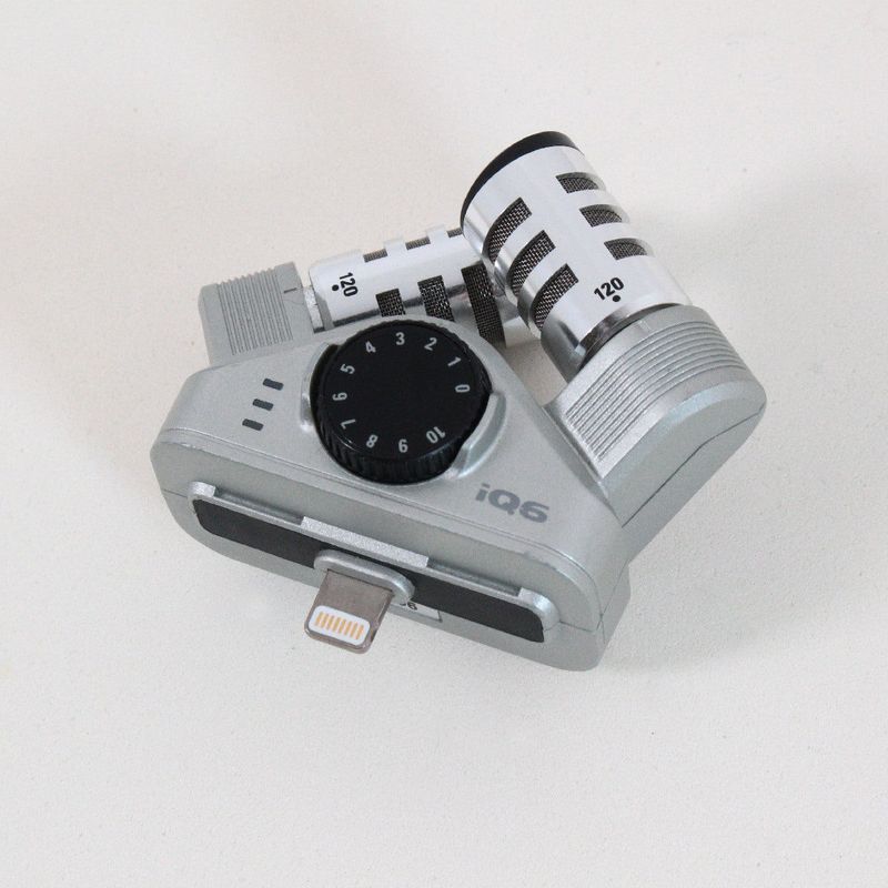 中古】ZOOM / iQ6 【渋谷店】 | その他アクセサリー | イシバシ楽器