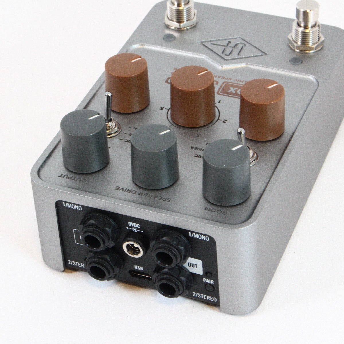 中古】UNIVERSAL AUDIO / UAFX OX Stomp Dynamic Speaker Emulator