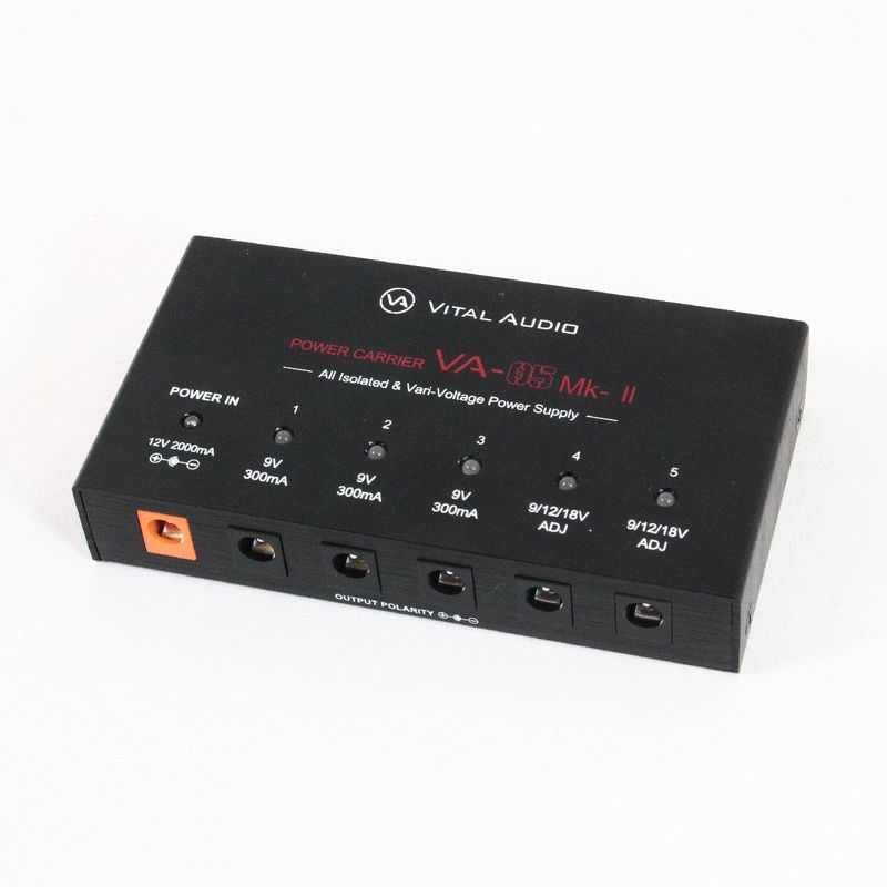 中古】VITAL AUDIO / POWER CARRIER VA-05 Mk-II Limited Edition