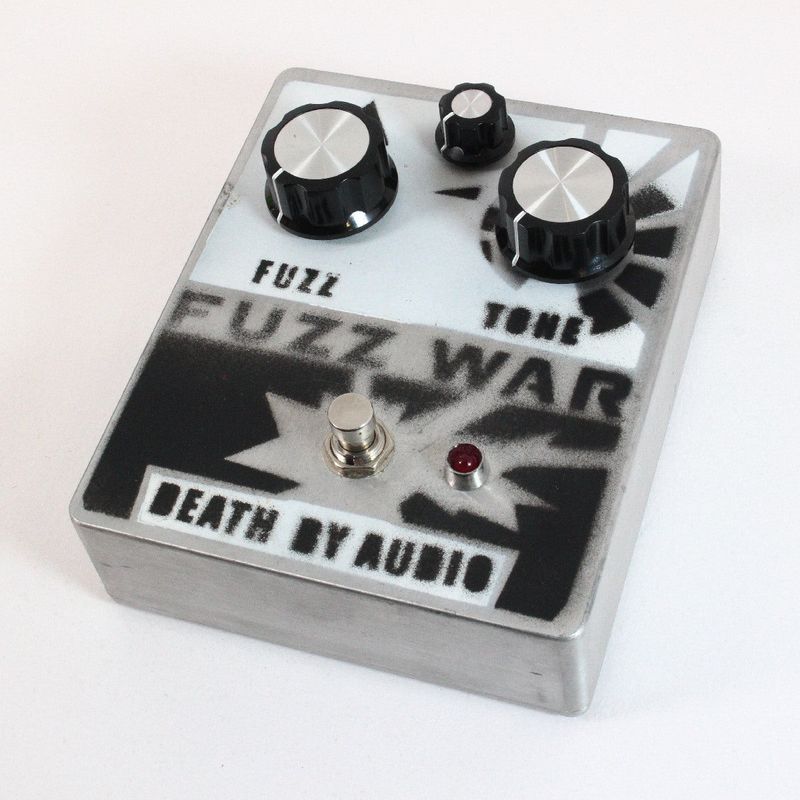 【中古】DEATH BY AUDIO / FUZZ WAR 【渋谷店】