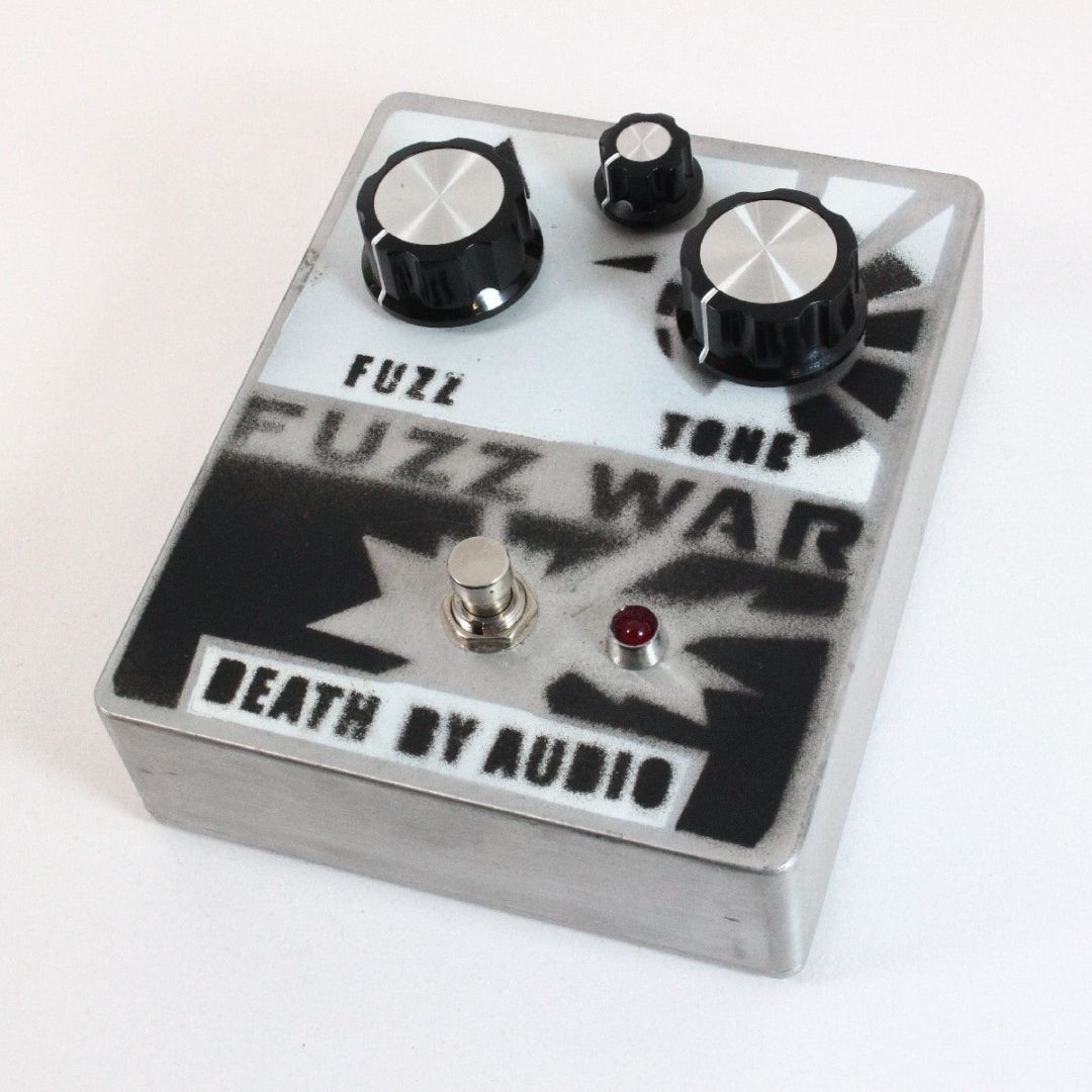 【中古】 Fuzz 中古】DEATH BY AUDIO / FUZZ WAR 【渋谷店】 | ファズ | イシバシ楽器