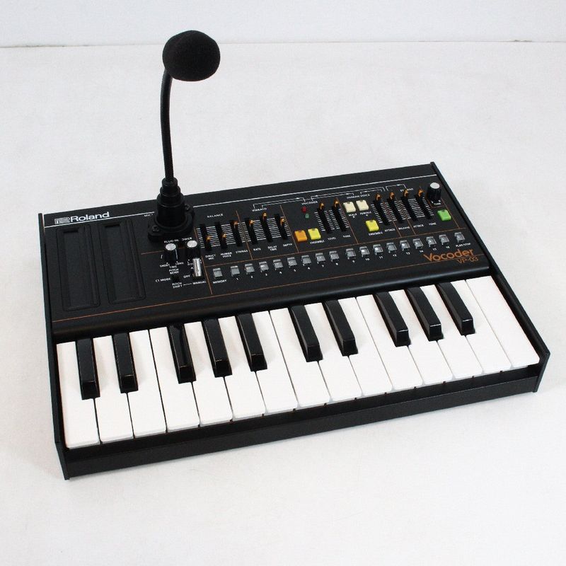 中古】ROLAND / VP-03 Vocoder + K-25M 【渋谷店】 | モジュール