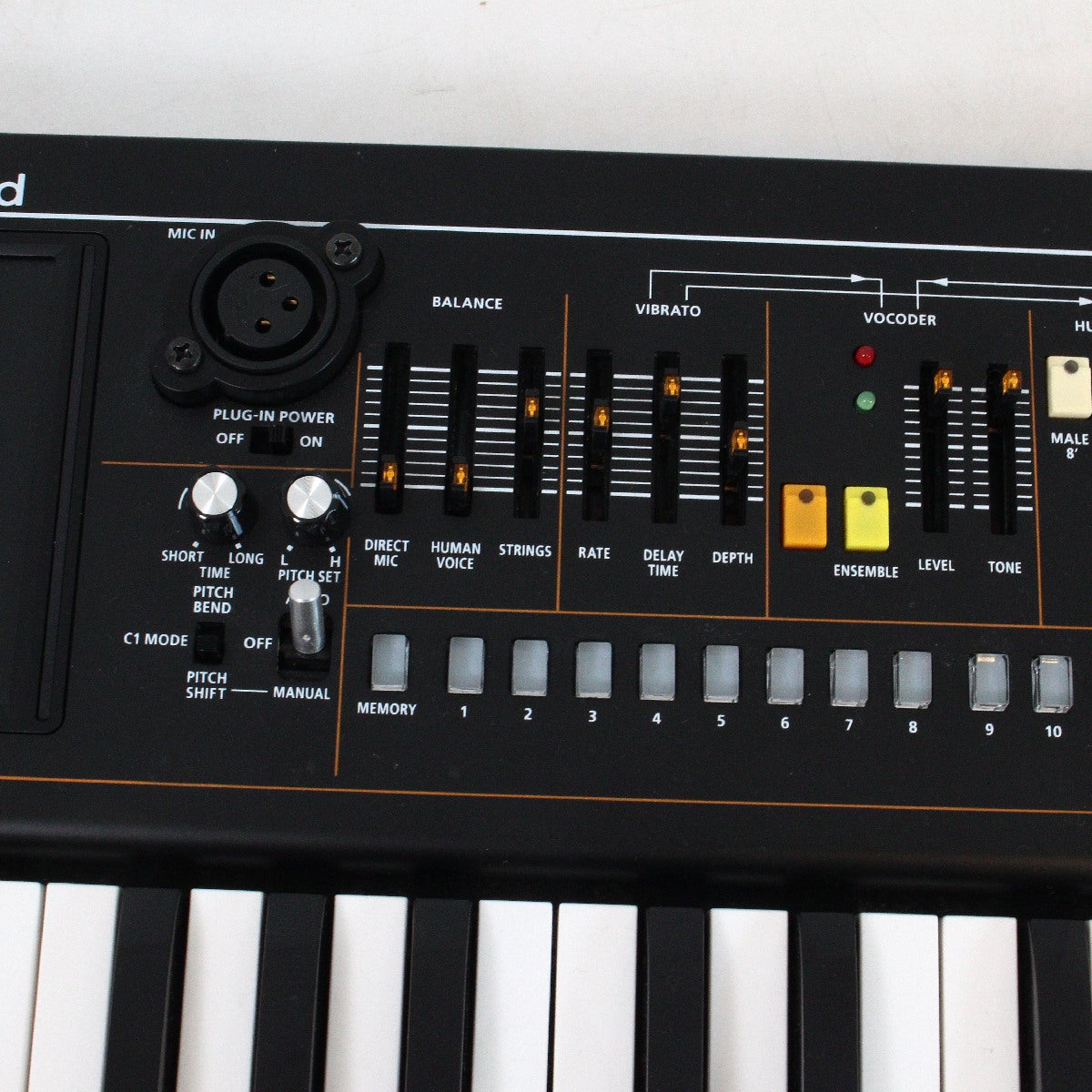 中古】ROLAND / VP-03 Vocoder + K-25M 【渋谷店】 | モジュール
