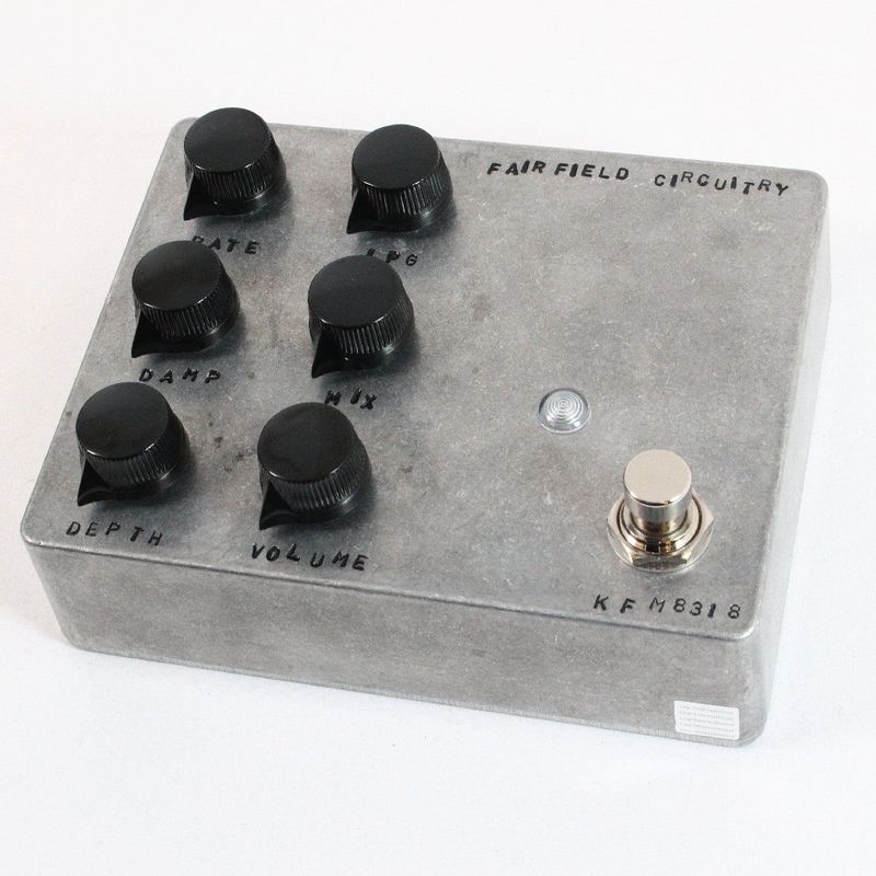 【中古】「非常に良い」PRSNL MP3/CD PLYR /FM 中古】FAIRFIELD CIRCUITRY / Shallow Water K-Field Modulator 【渋谷