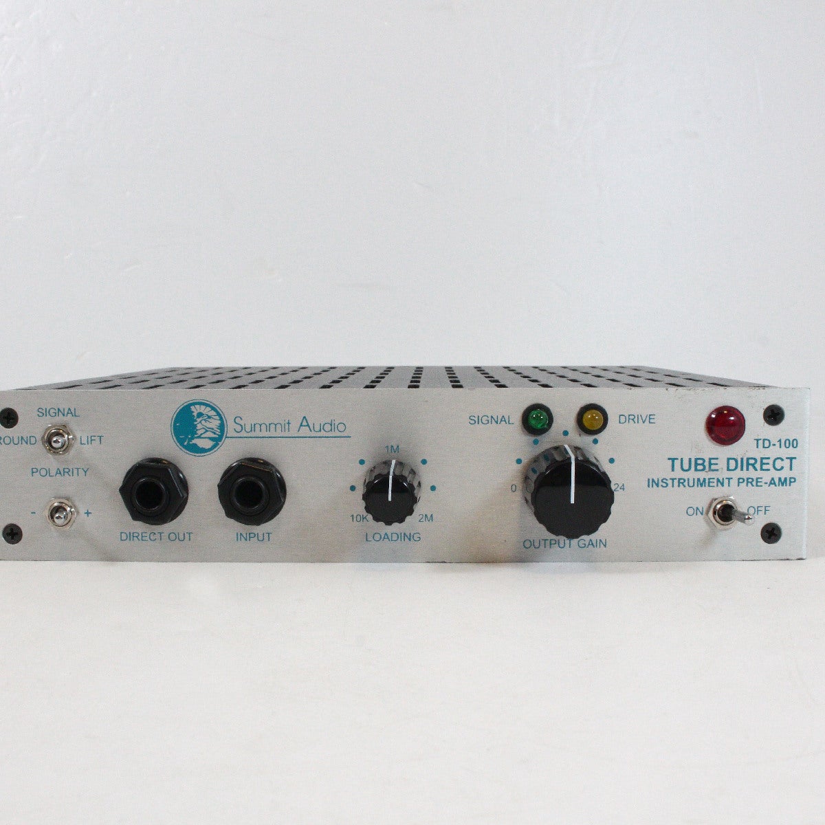 中古】SUMMIT AUDIO / TD-100 【渋谷店】 | その他エフェクター