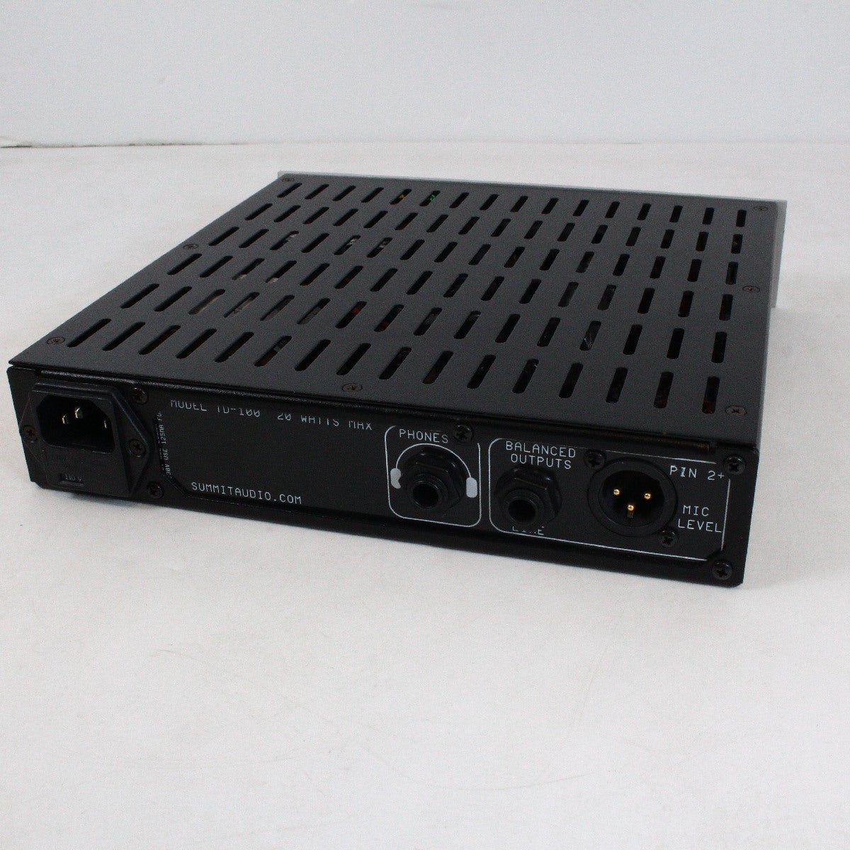 中古】SUMMIT AUDIO / TD-100 【渋谷店】 | その他エフェクター