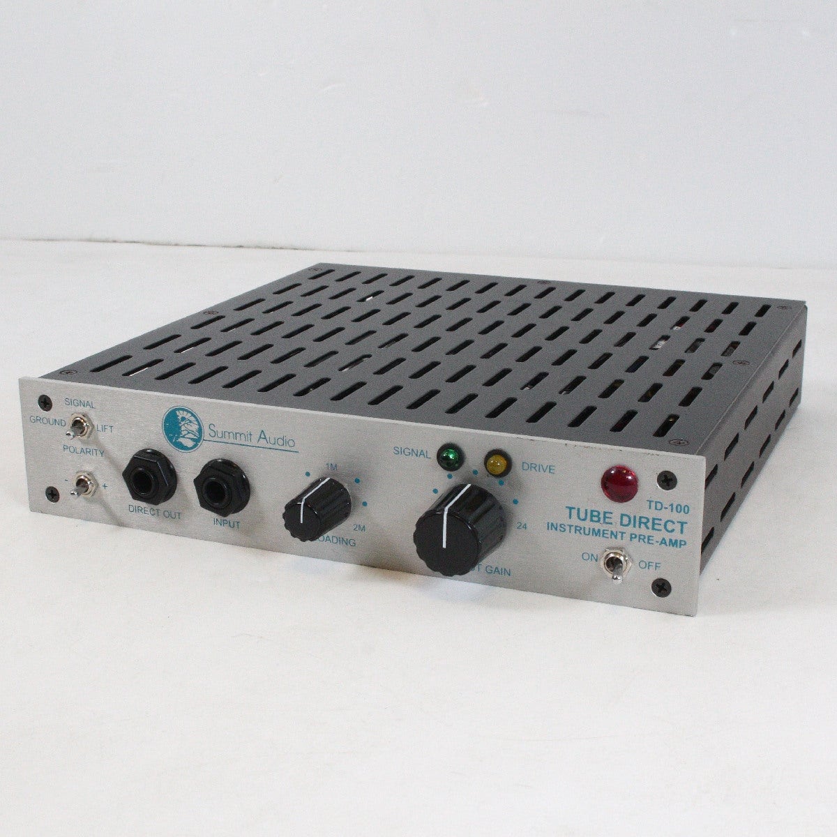 中古】SUMMIT AUDIO / TD-100 【渋谷店】 | その他エフェクター