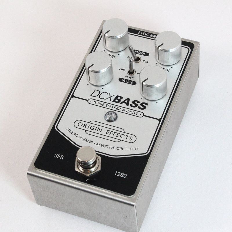 【中古】ORIGIN EFFECTS / DCX BASS 【渋谷店】