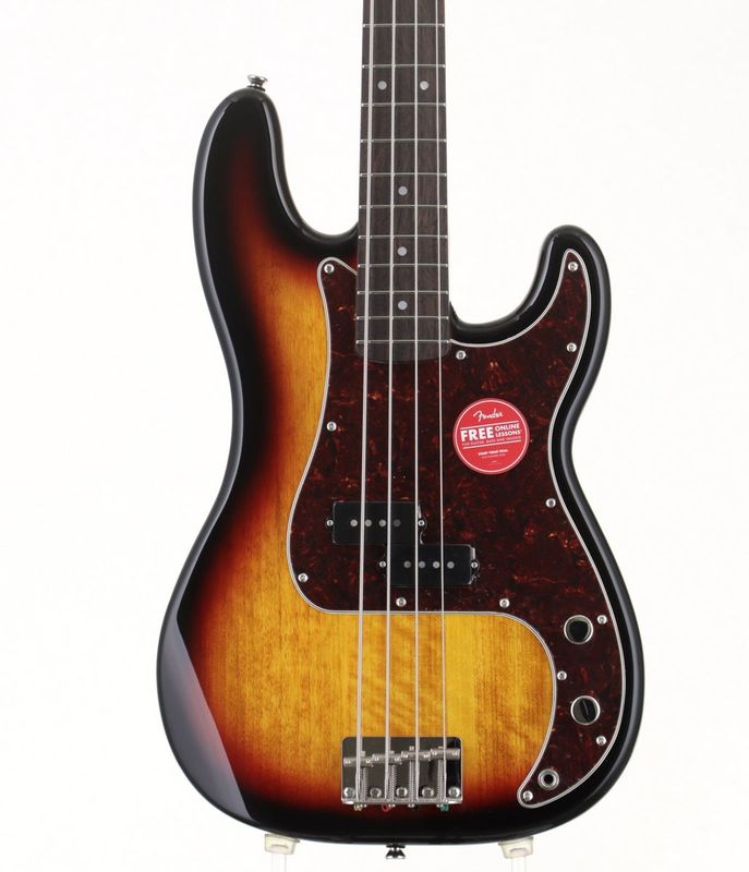 中古】SQUIER / Classic Vibe '60s Precision Bass 3-Color Sunburst