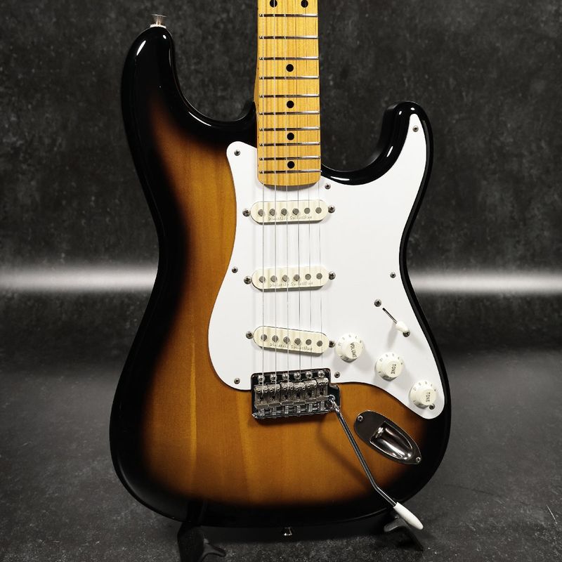 中古】Fender Japan / ST57-DMC 2 Tone Sunburst 【名古屋栄店