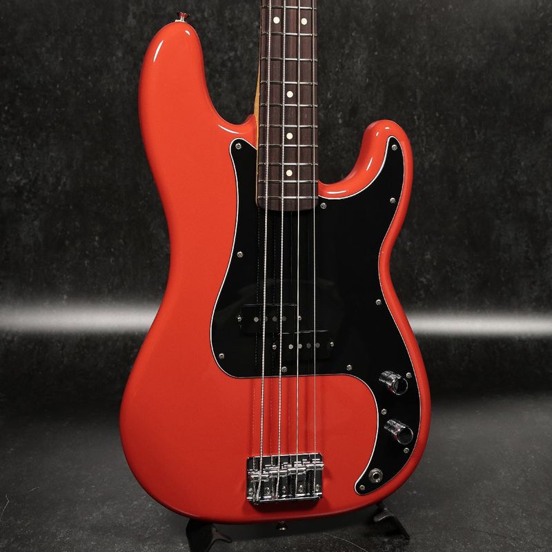 Fender (プレシジョンベースタイプ × レッド)の検索結果 | ギター