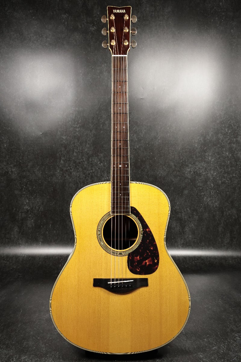 中古】YAMAHA / LL6 ARE Natural 【名古屋栄店】 | フラットトップ