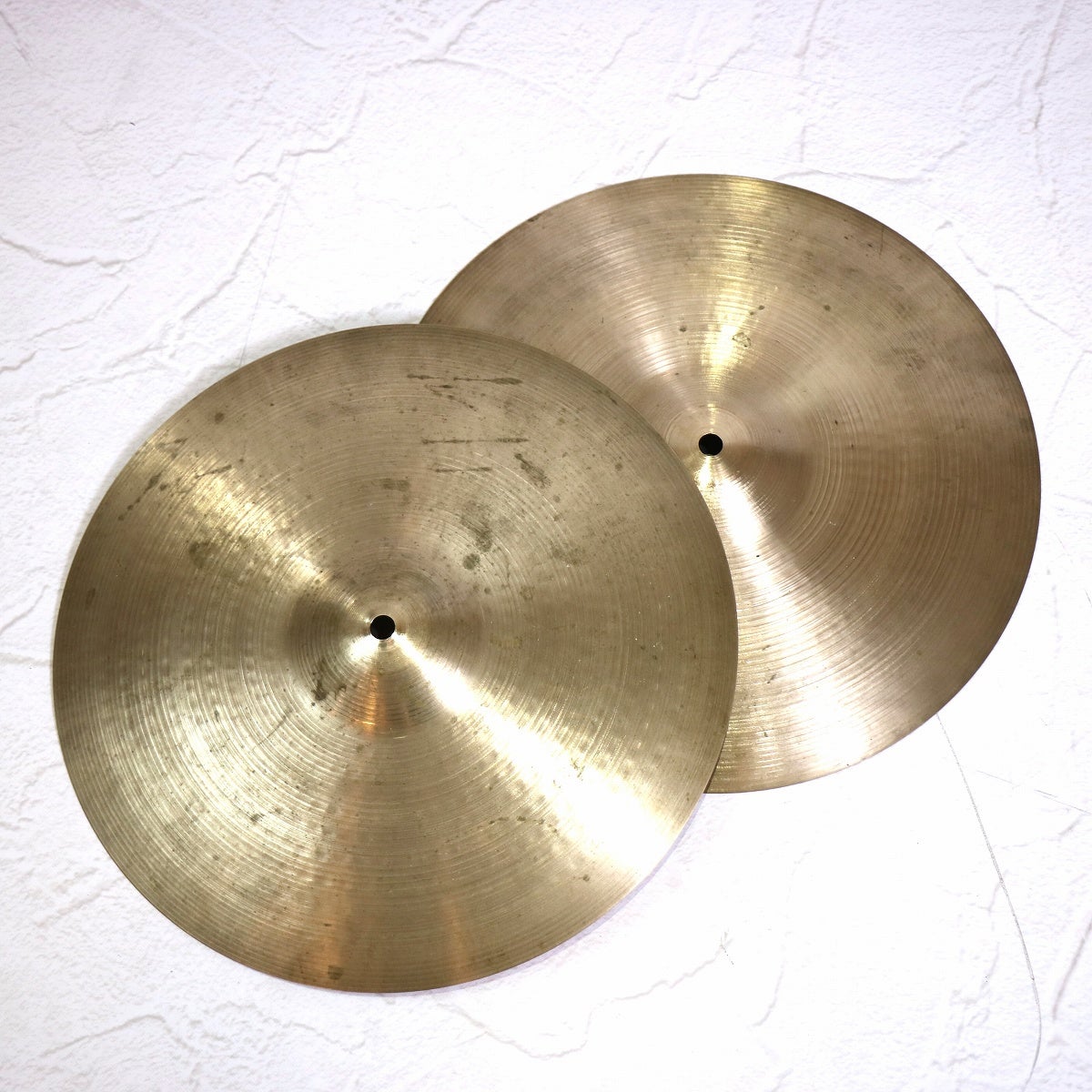 中古】ZILDJIAN / Zildjian 70s' 14 New Beat Hihats ジルジャン 14