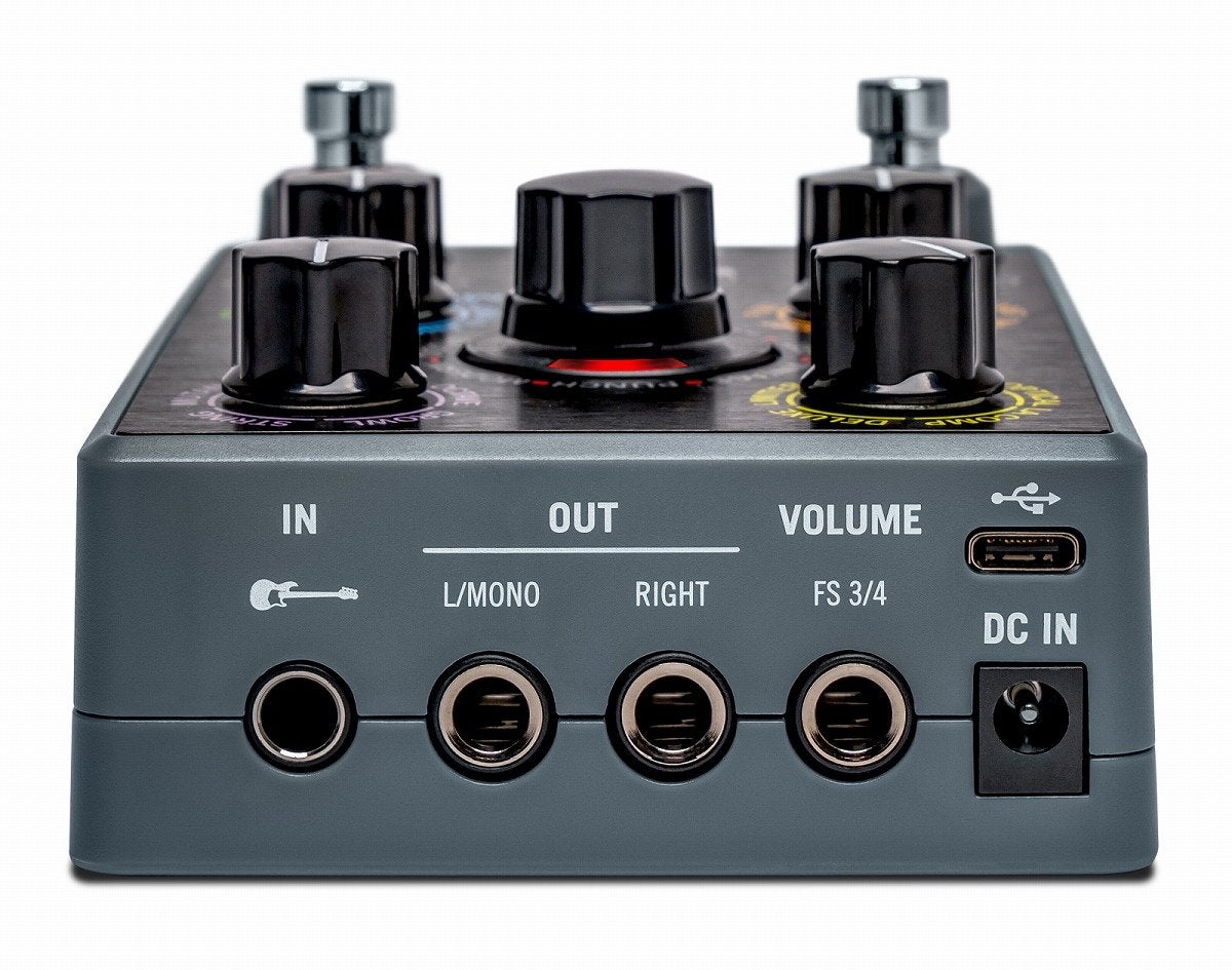 Line6 / POD Express Bass ベース用マルチエフェクター 【展示処分