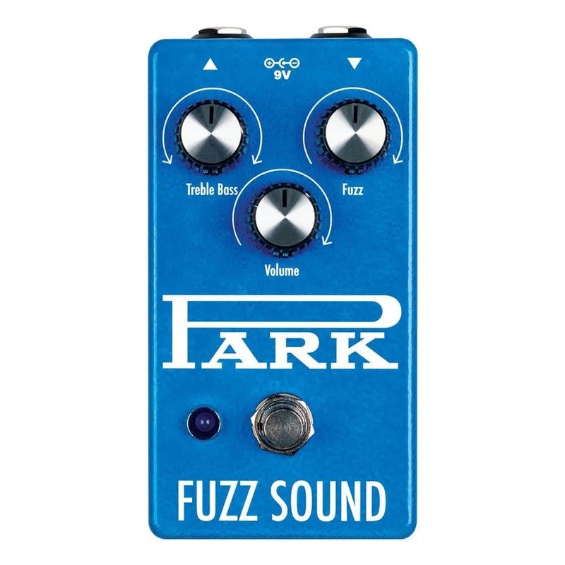 購入特典有り》EarthQuaker Devices / Park Fuzz Sound ヴィンテージ