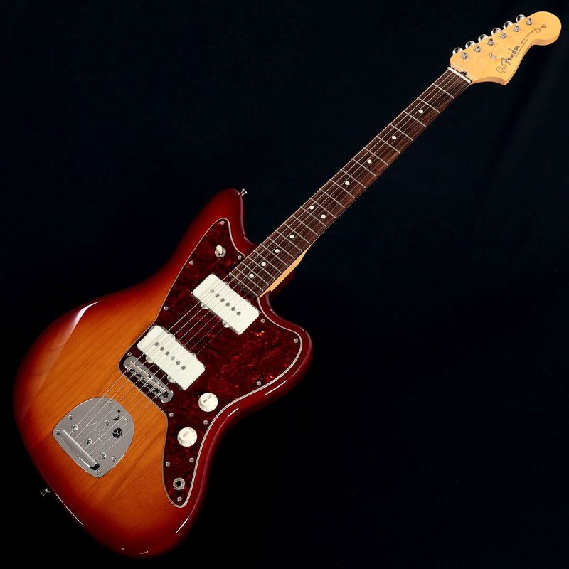 Fender / FSR Collection Hybrid II Jazzmaster Rosewood Sienna Sunburst 《特典付き》 [3.69kg]【池袋店】