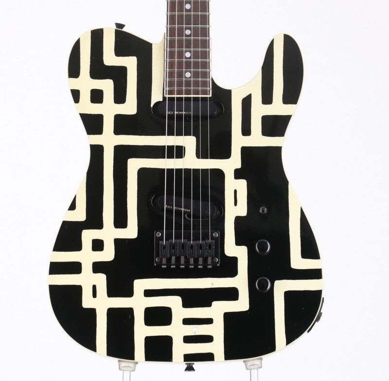 【中古】FERNANDES / TE-95HT HOTEI Model SS Pickups 【御茶ノ水本店】