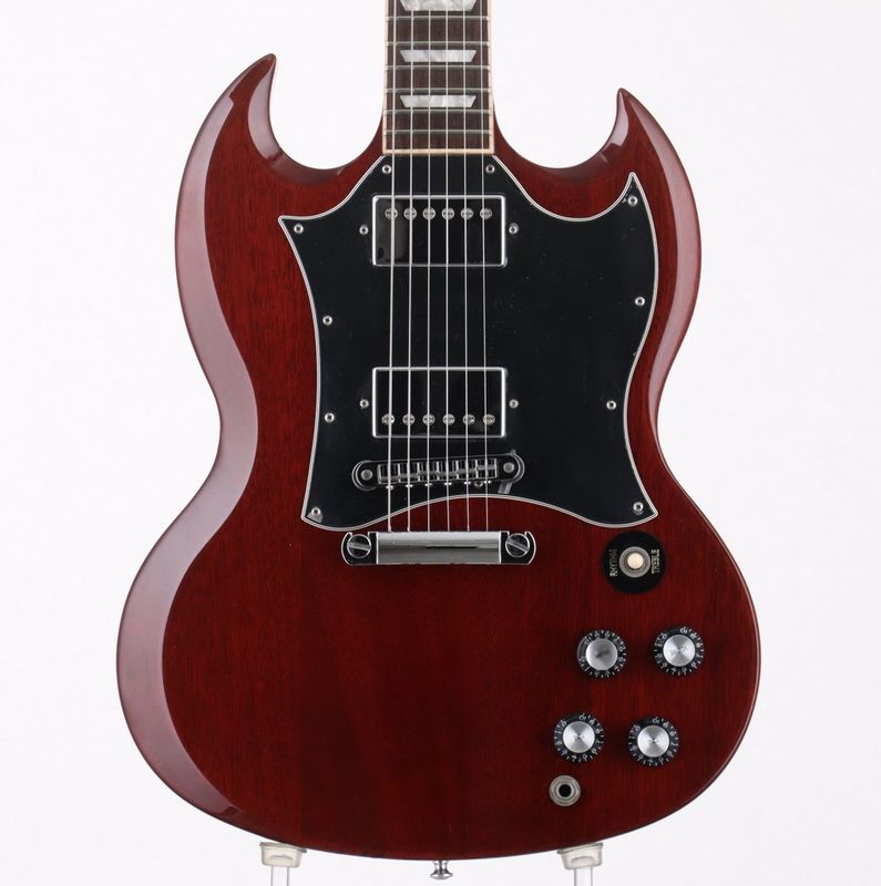 中古】GIBSON USA / SG Standard Cherry 【御茶ノ水本店】 | SGタイプ