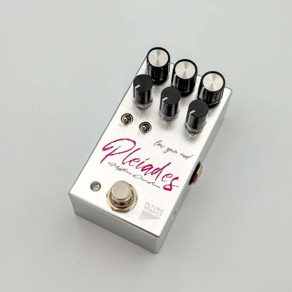 Flying Teapot / Pleiades LGM Low Gain Mod ローゲイン オーバー
